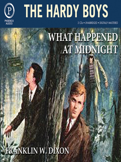 Title details for What Happened at Midnight by Franklin W. Dixon - Wait list